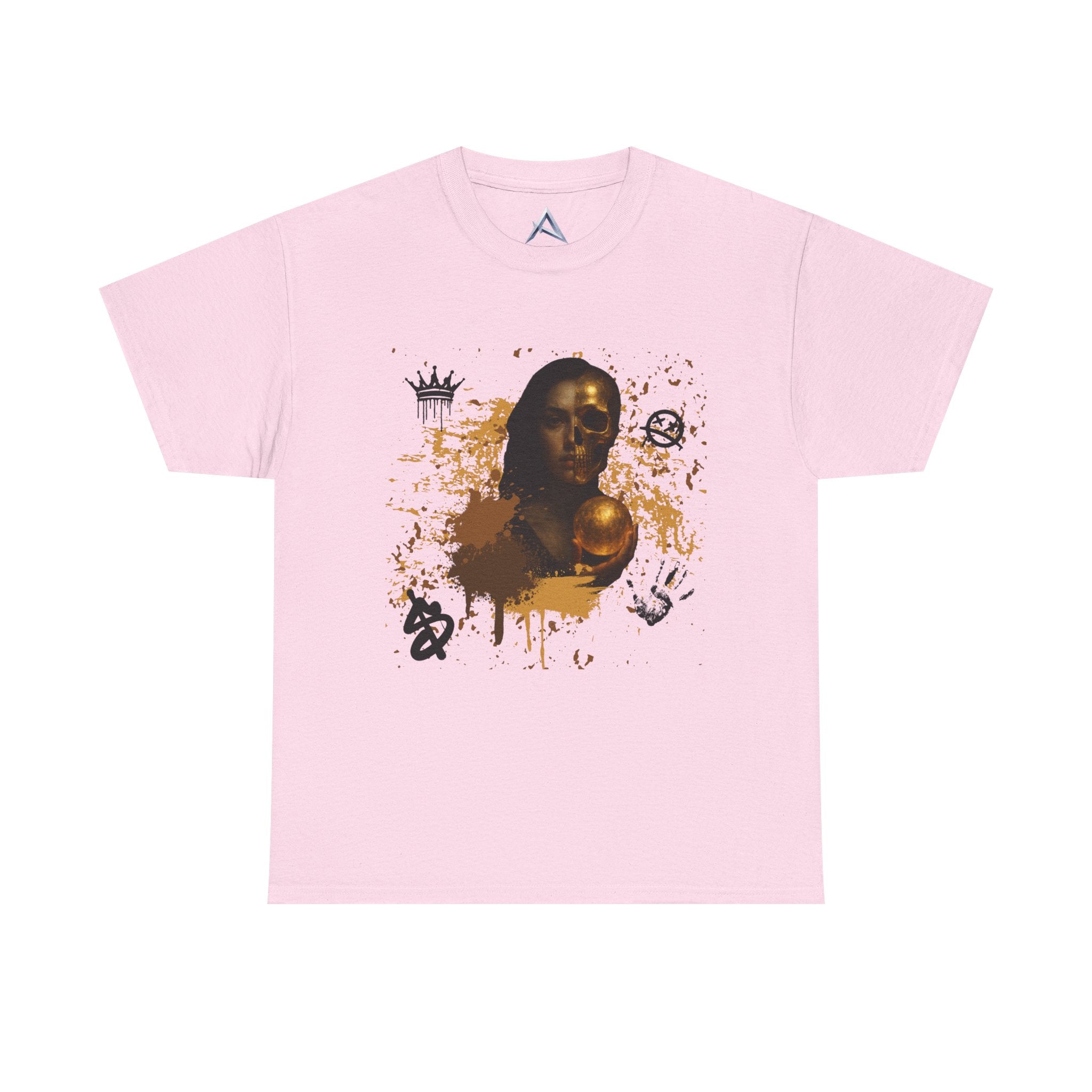 Golden Decay Unisex Heavy Cotton Tee