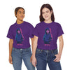Anime-Inspired Unisex Heavy Cotton Tee