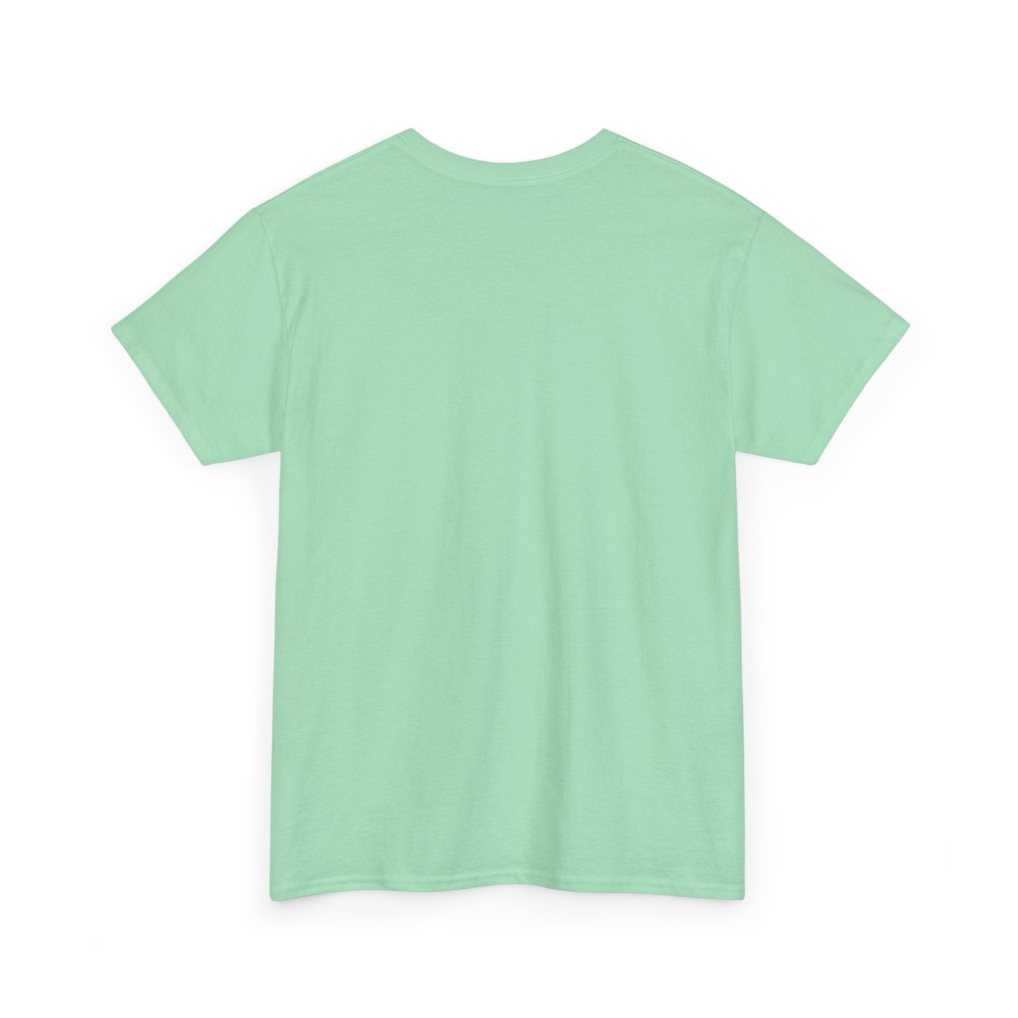 Tranquil Landscape Heavy Cotton Tee