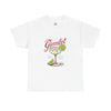 Gimlet Cocktail Unisex Heavy Cotton Tee