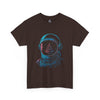 Cosmic Astronaut Unisex Heavy Cotton Tee