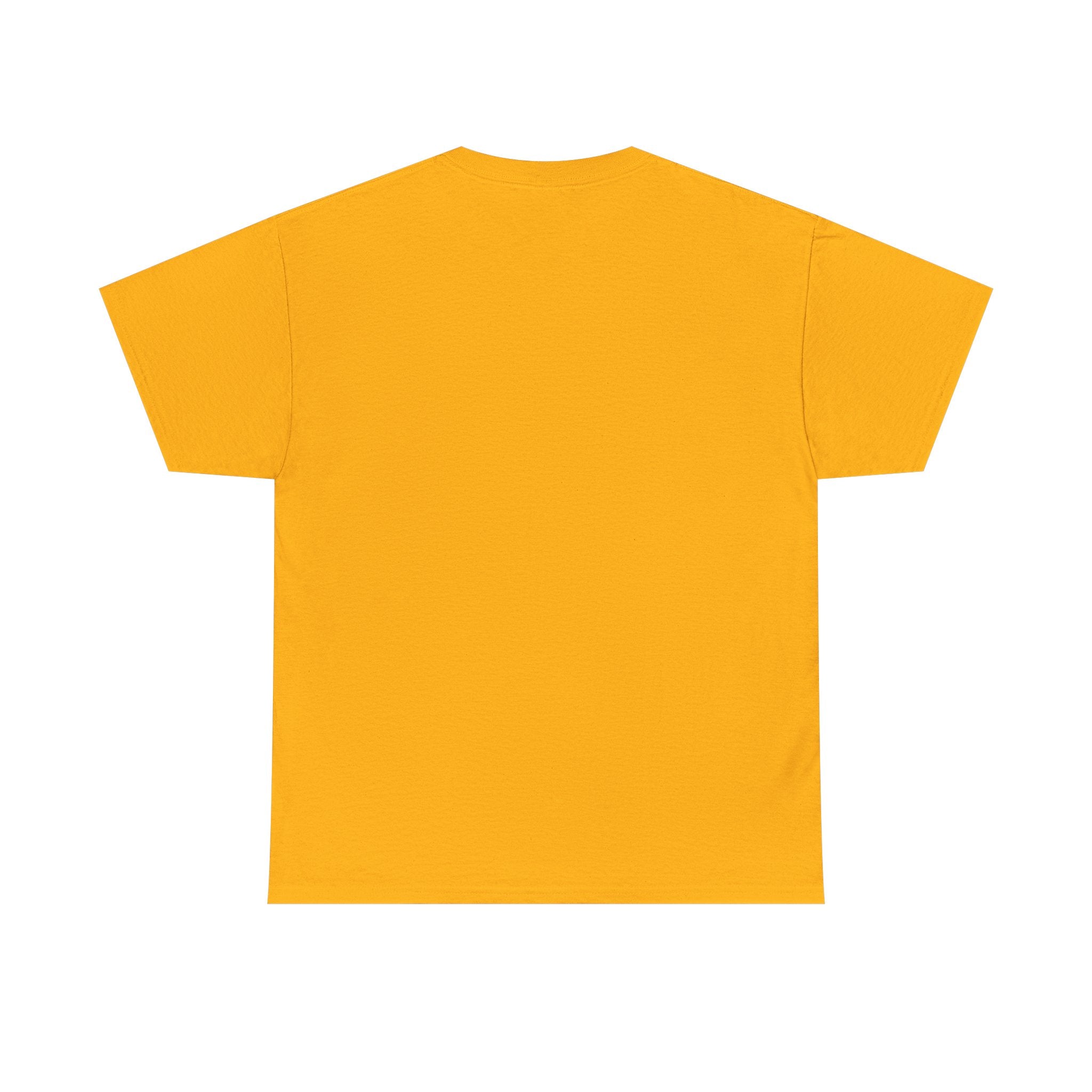 Geometric Maze Heavy Cotton Tee