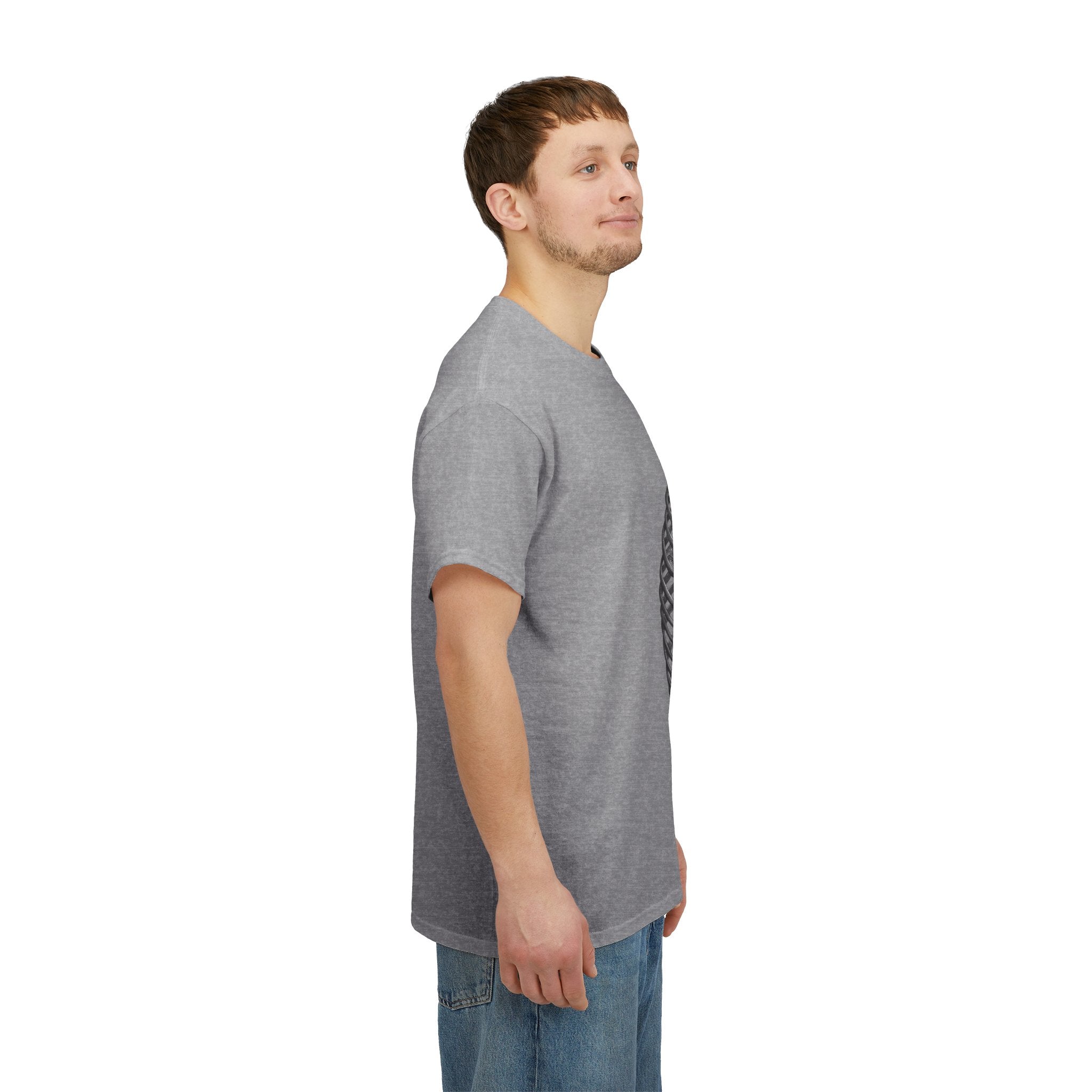 Botanical Lungs Unisex Heavy Cotton Tee