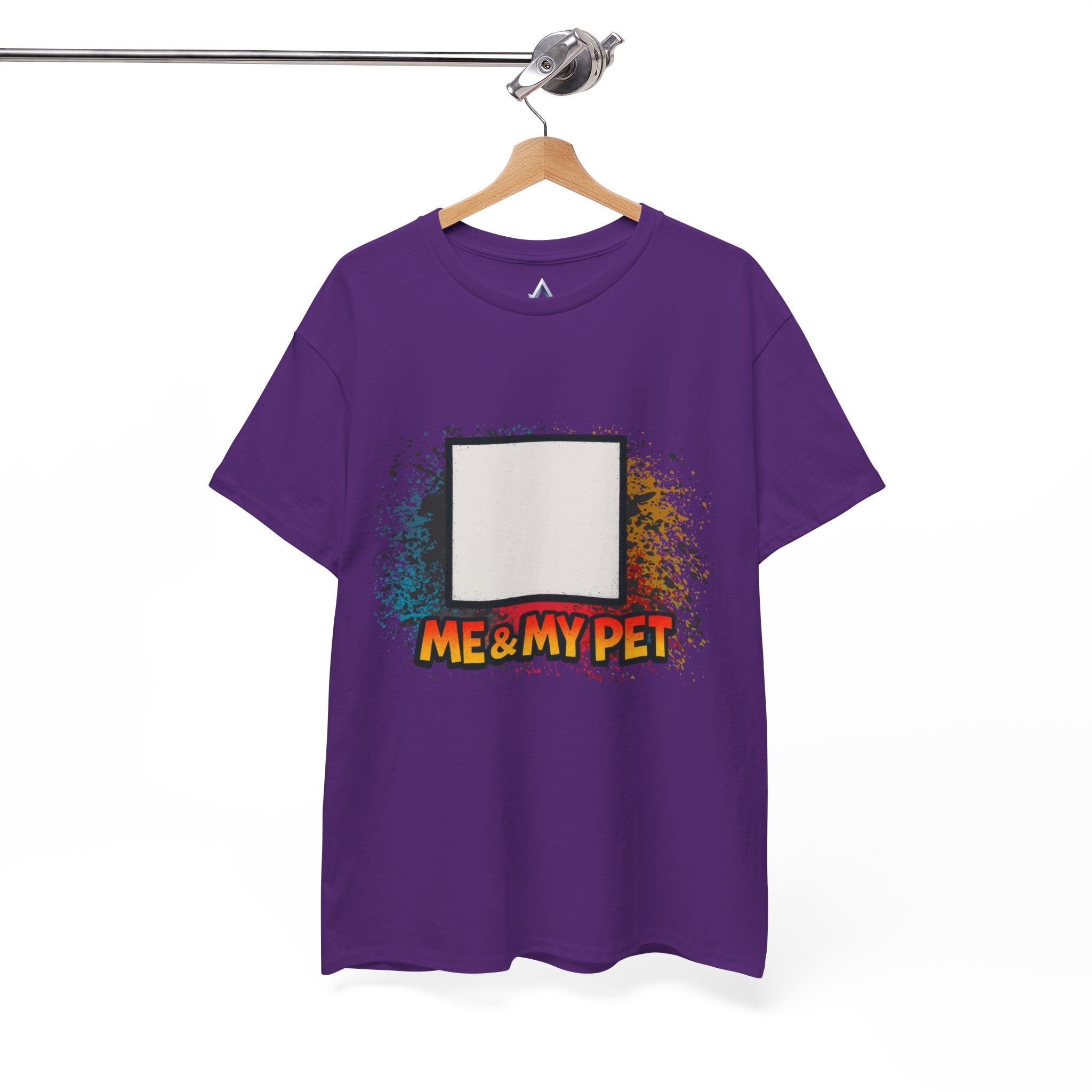 Pet Lover Unisex Heavy Cotton Custom Tee