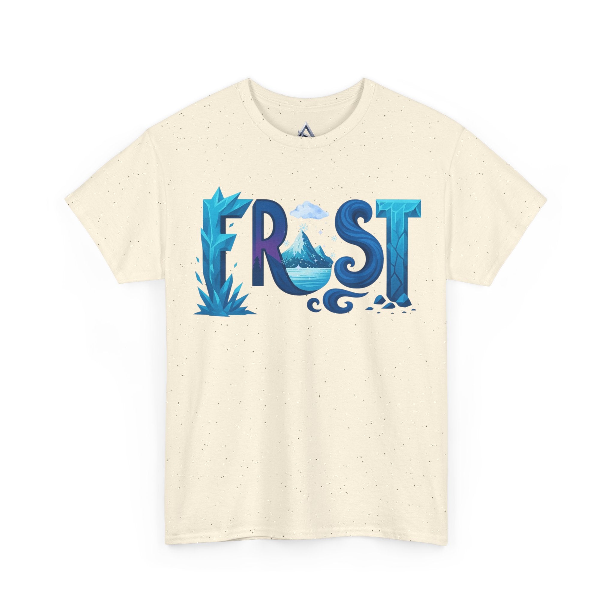 Frost Unisex Heavy Cotton Tee