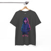 Anime-Inspired Unisex Heavy Cotton Tee