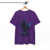 Plant-Inspired Graphic Unisex Heavy Cotton Tee