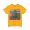 Mystical Castle Unisex Heavy Cotton Tee