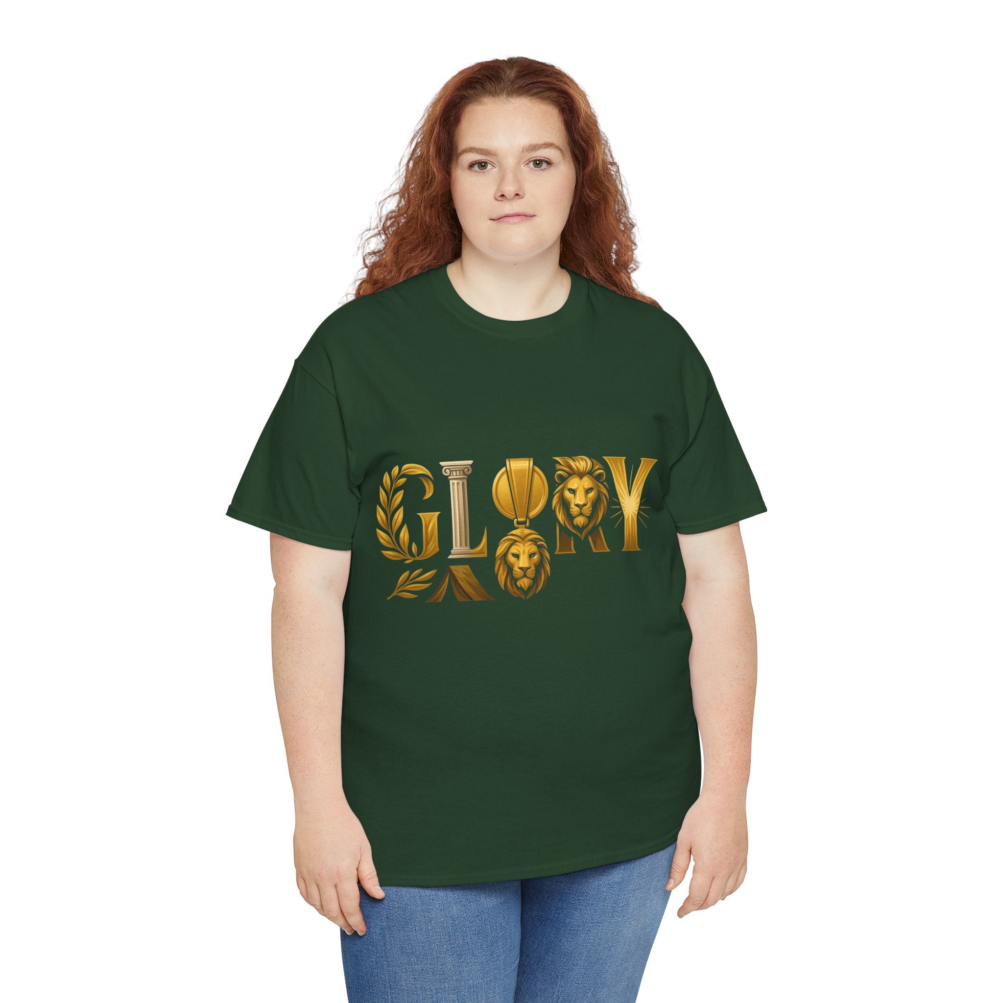 Glory Unisex Heavy Cotton Tee