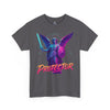 Vibrant Guardian Protector Graphic Heavy Cotton Tee