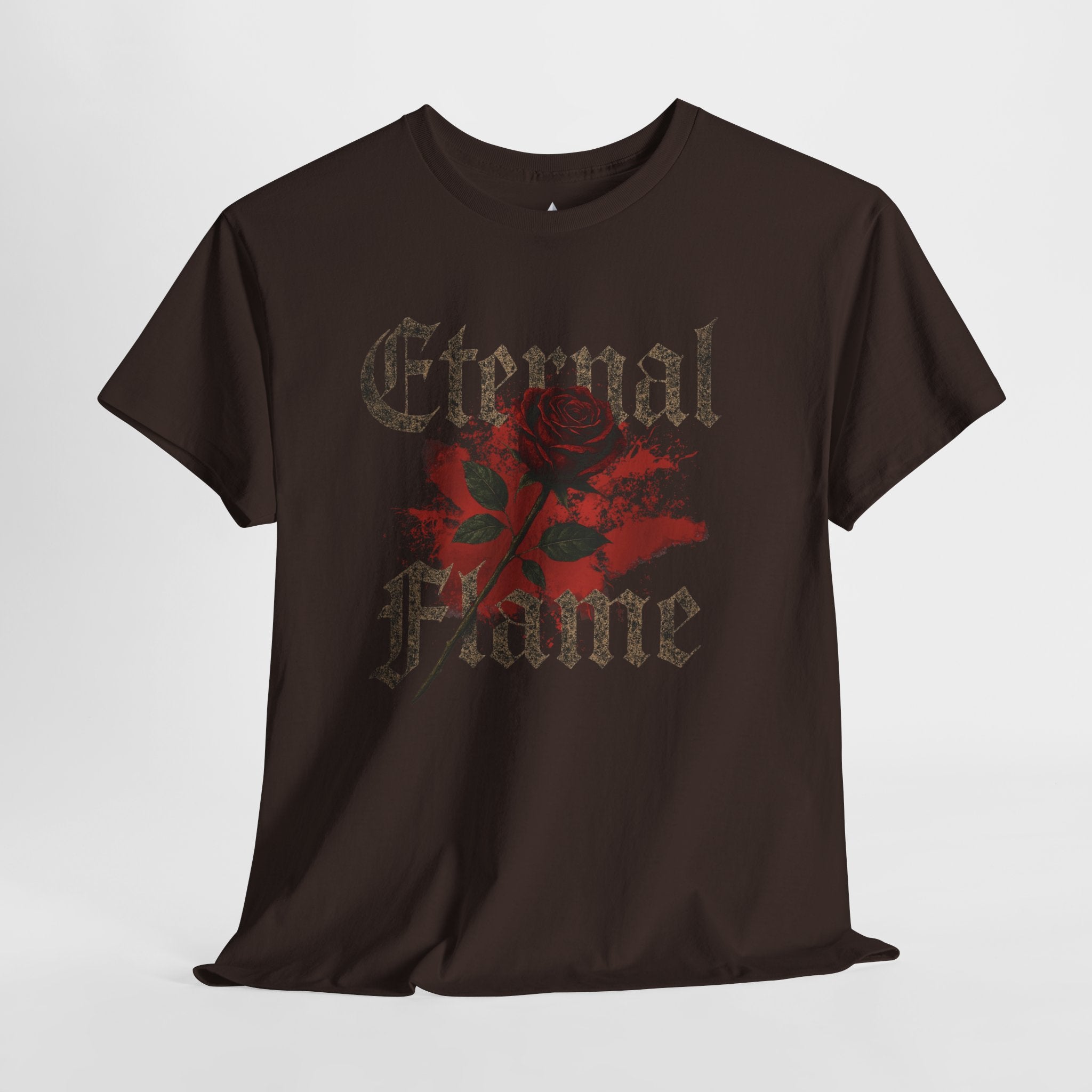 Eternal Flame Unisex Heavy Cotton Tee