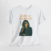 Chic Coffee & Cigarettes Heavy Cotton Tee