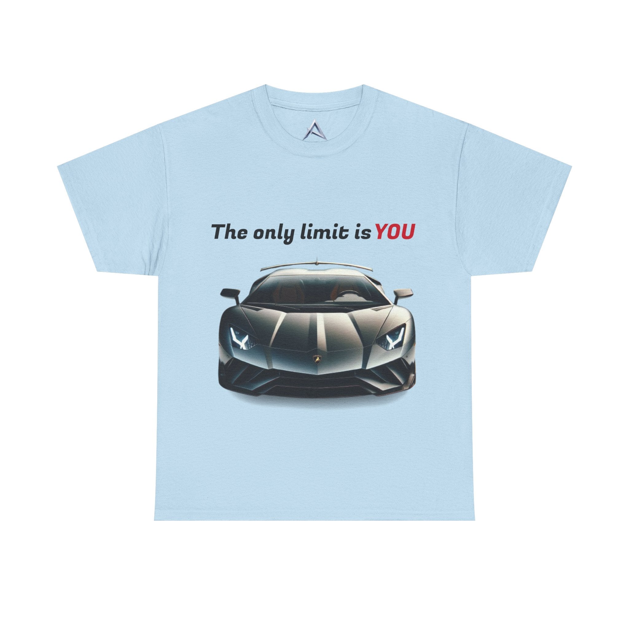 Lamborghini Heavy Cotton Tee