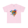 Artistic Eye Tee, Unisex Heavy Cotton T-Shirt