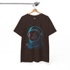 Cosmic Astronaut Unisex Heavy Cotton Tee