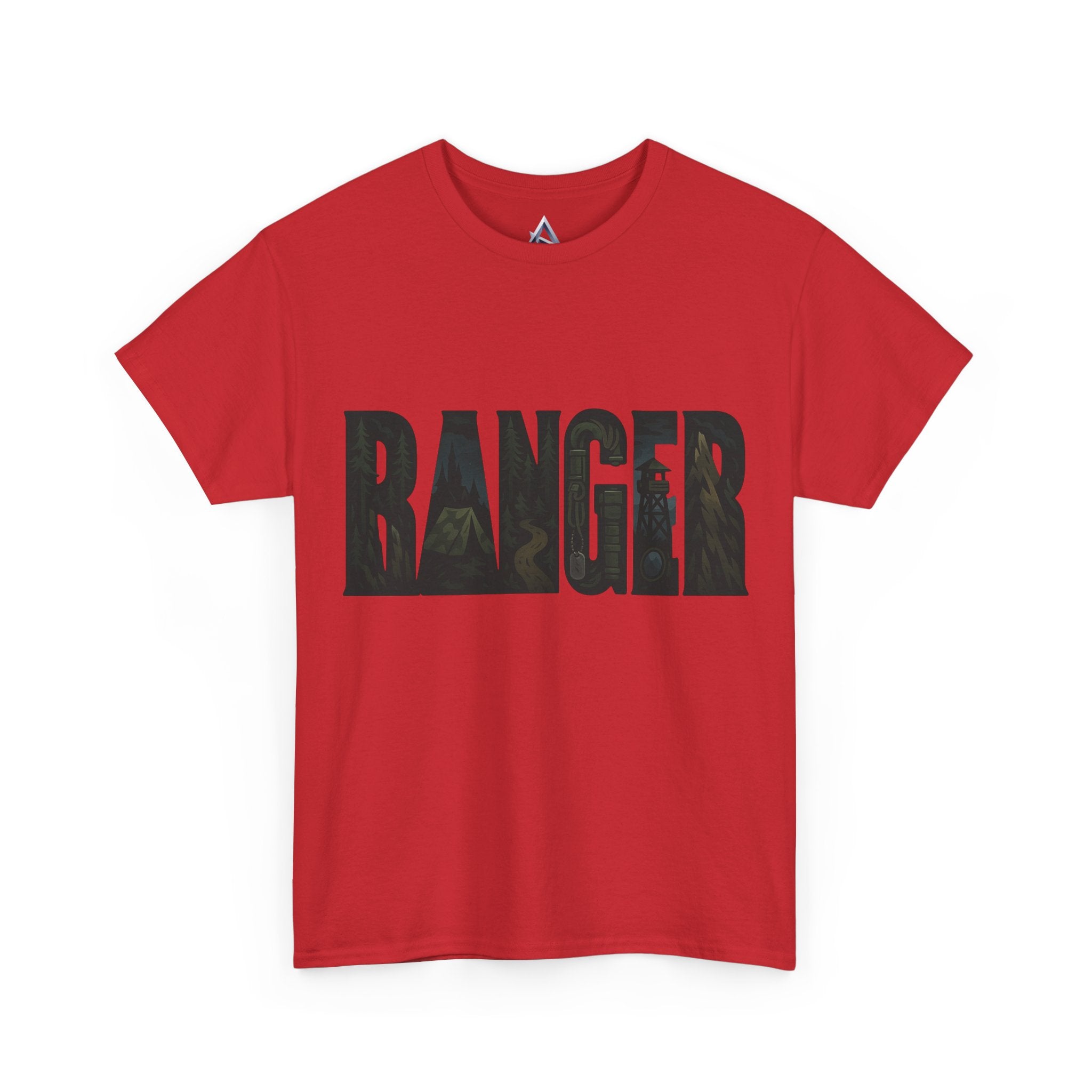 Ranger Graphic Heavy Cotton Tee
