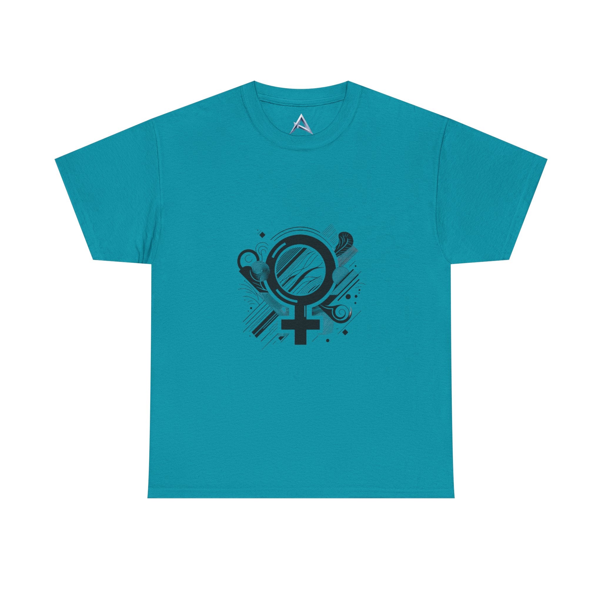 Biological Gender Heavy Cotton Tee