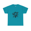 Biological Gender Heavy Cotton Tee