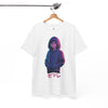 Anime-Inspired Unisex Heavy Cotton Tee