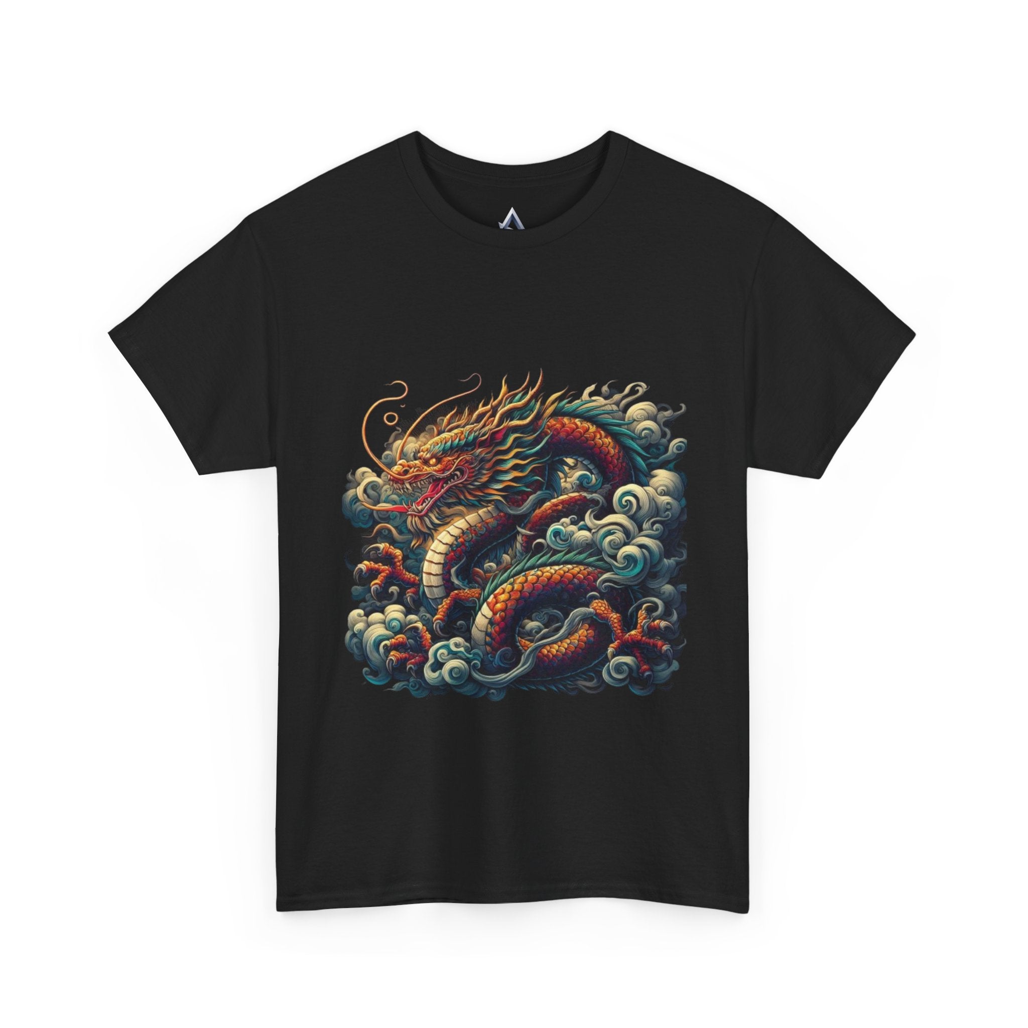 Dragon Legendary Heavy Cotton Tee