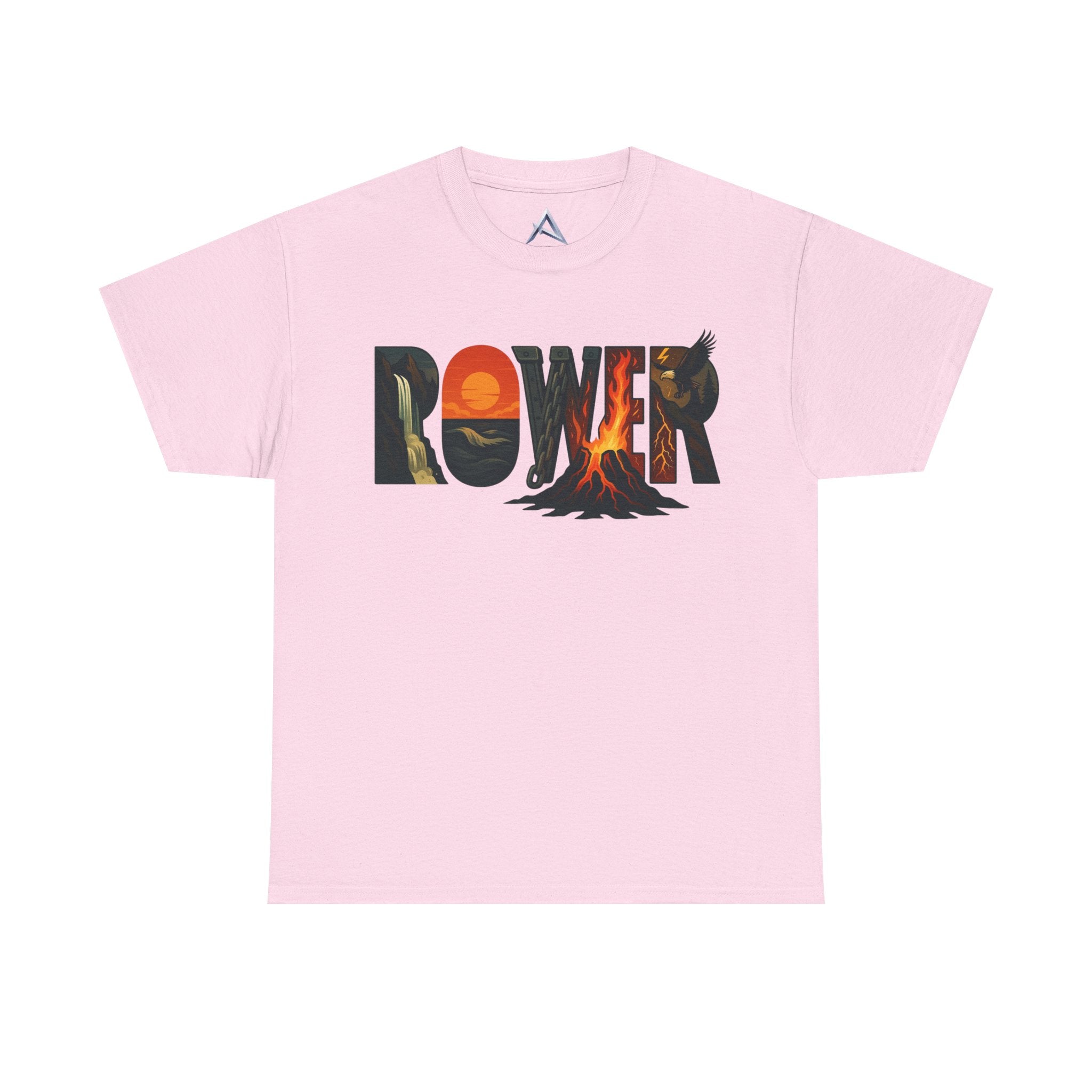 Rower Vintage Heavy Cotton Tee