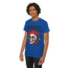 Skull Misery Unisex Heavy Cotton Tee