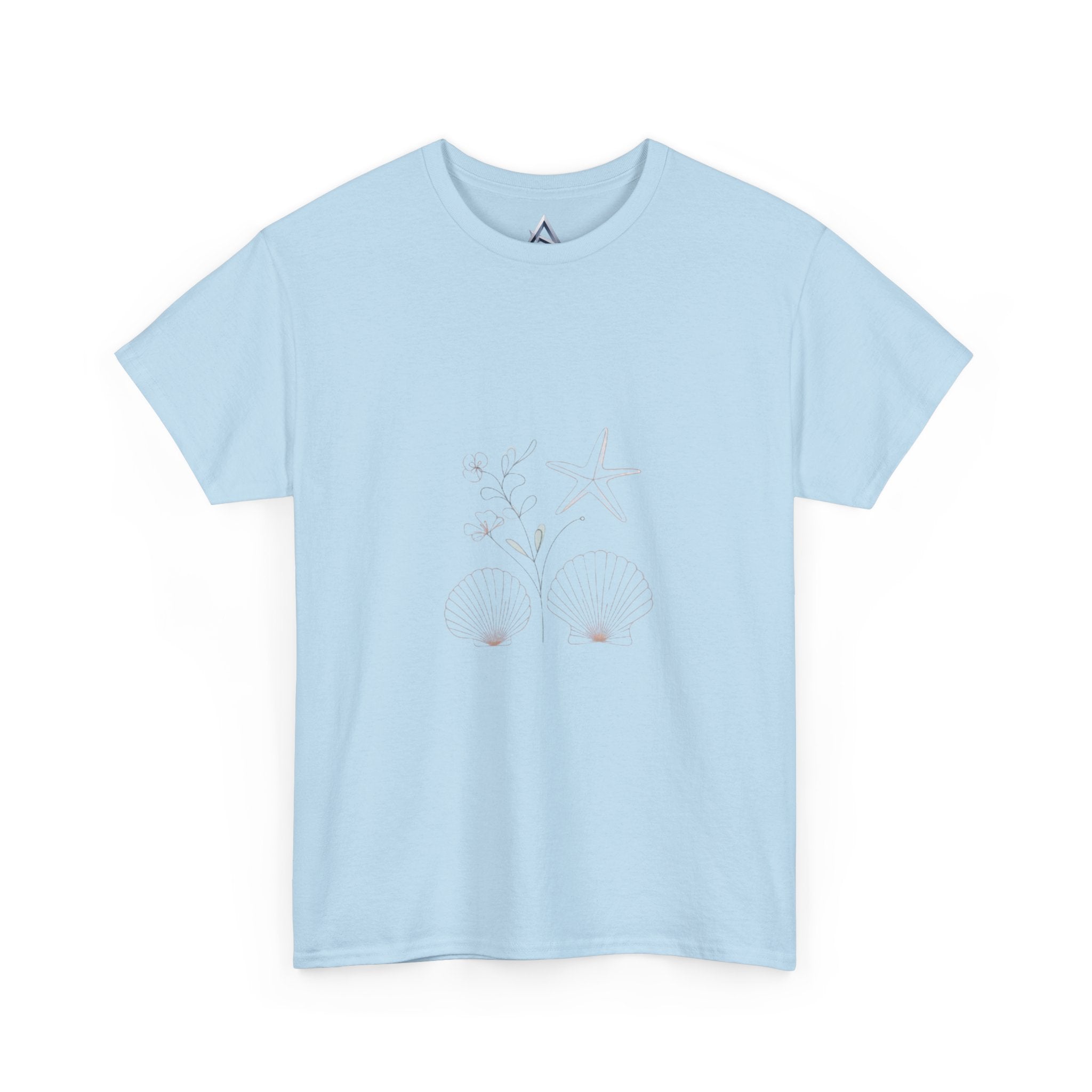 Trendy Graphic Unisex Heavy Cotton Tee