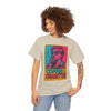 Coffee & Cigarettes Vintage Unisex Heavy Cotton Tee