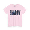 Shadow Graphic Unisex Heavy Cotton Tee