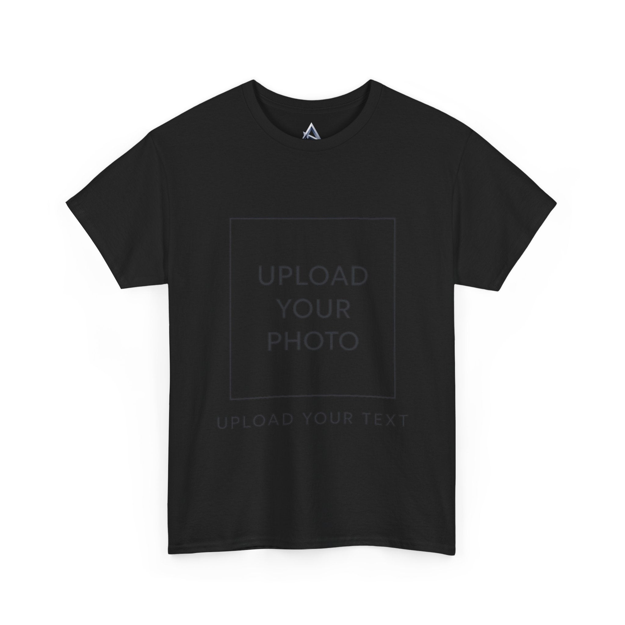 Custom T-shirt,Heavy Cotton