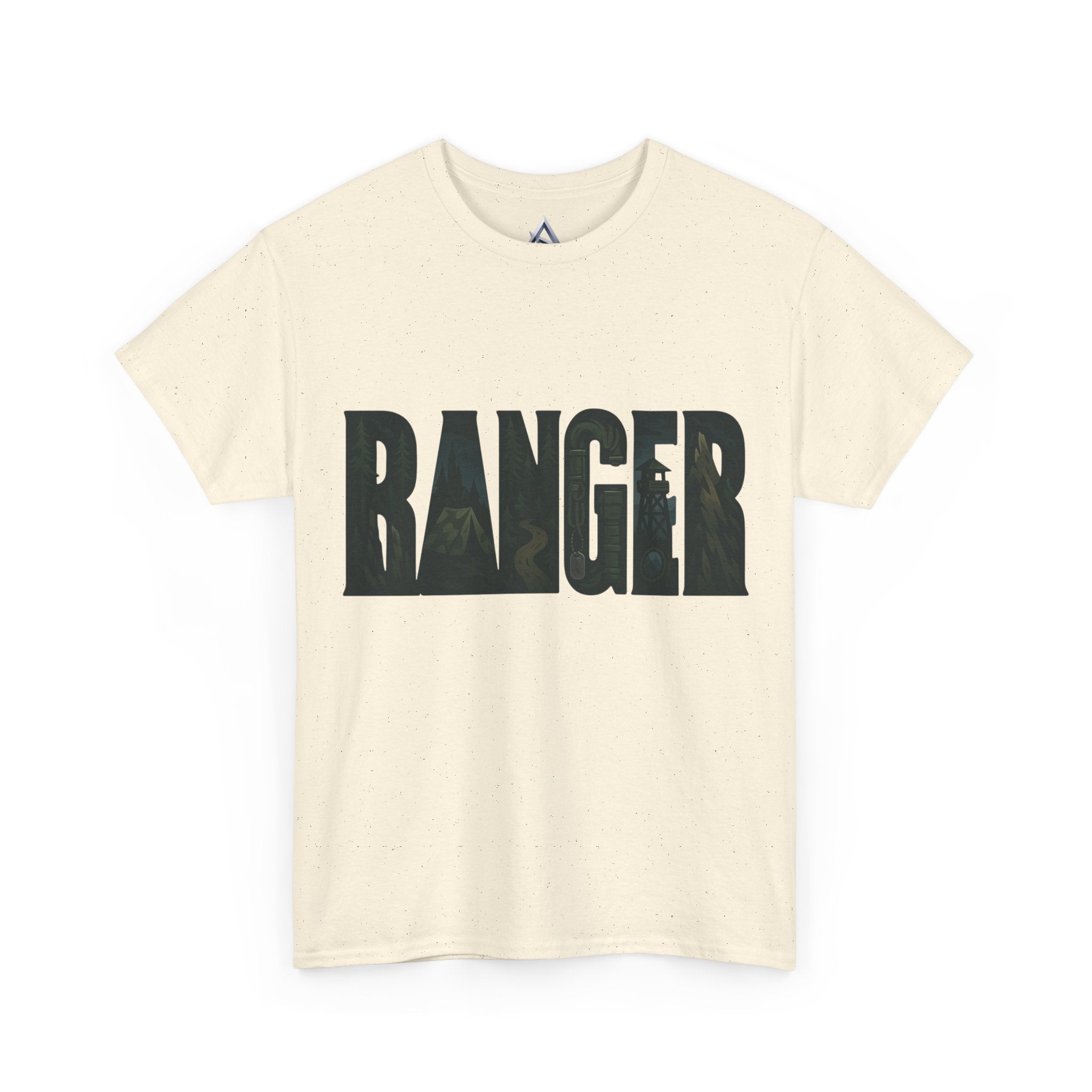 Ranger Graphic Heavy Cotton Tee