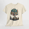 Dream Town Unisex Heavy Cotton Tee