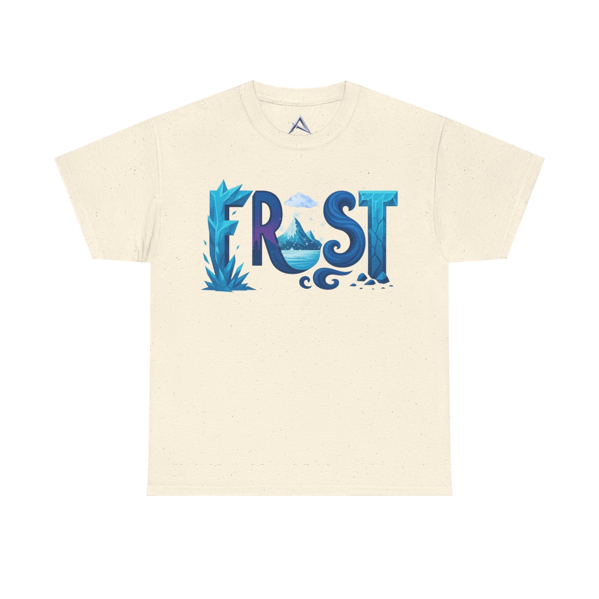 Frost Unisex Heavy Cotton Tee