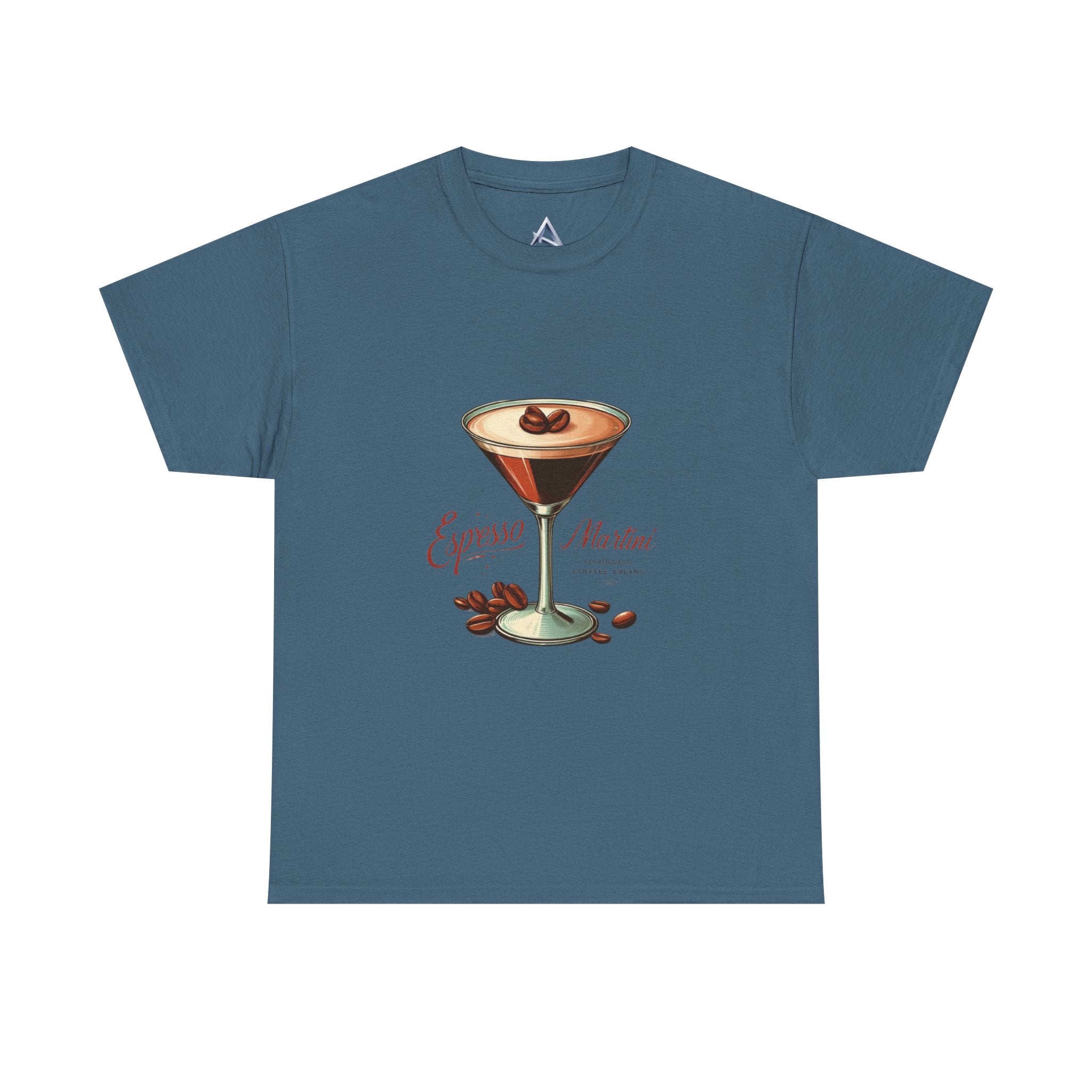 Espresso Martini Unisex Heavy Cotton Tee
