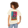 Coffee & Cigarettes Vintage Unisex Heavy Cotton Tee