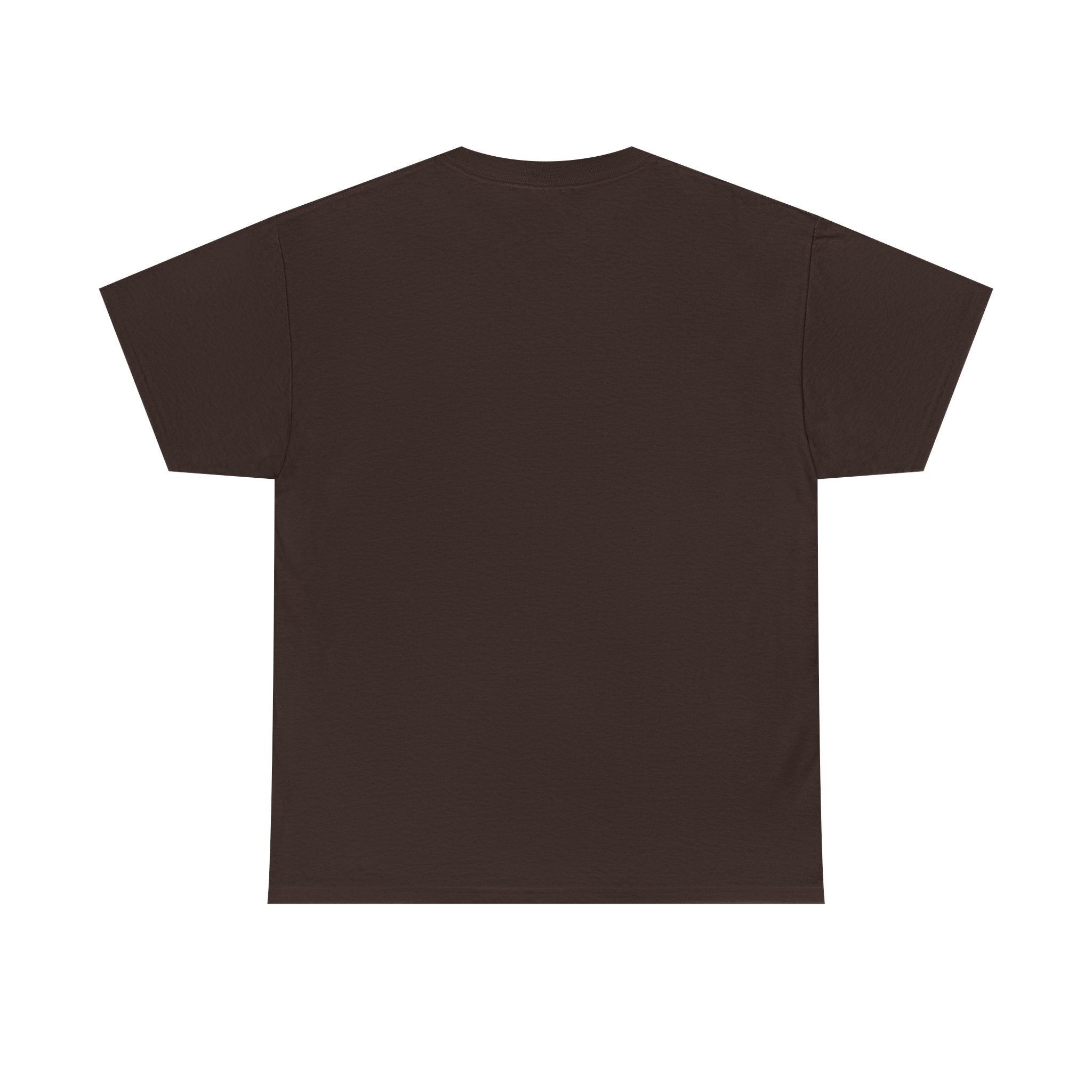 Negroni Cocktail Unisex Heavy Cotton Tee