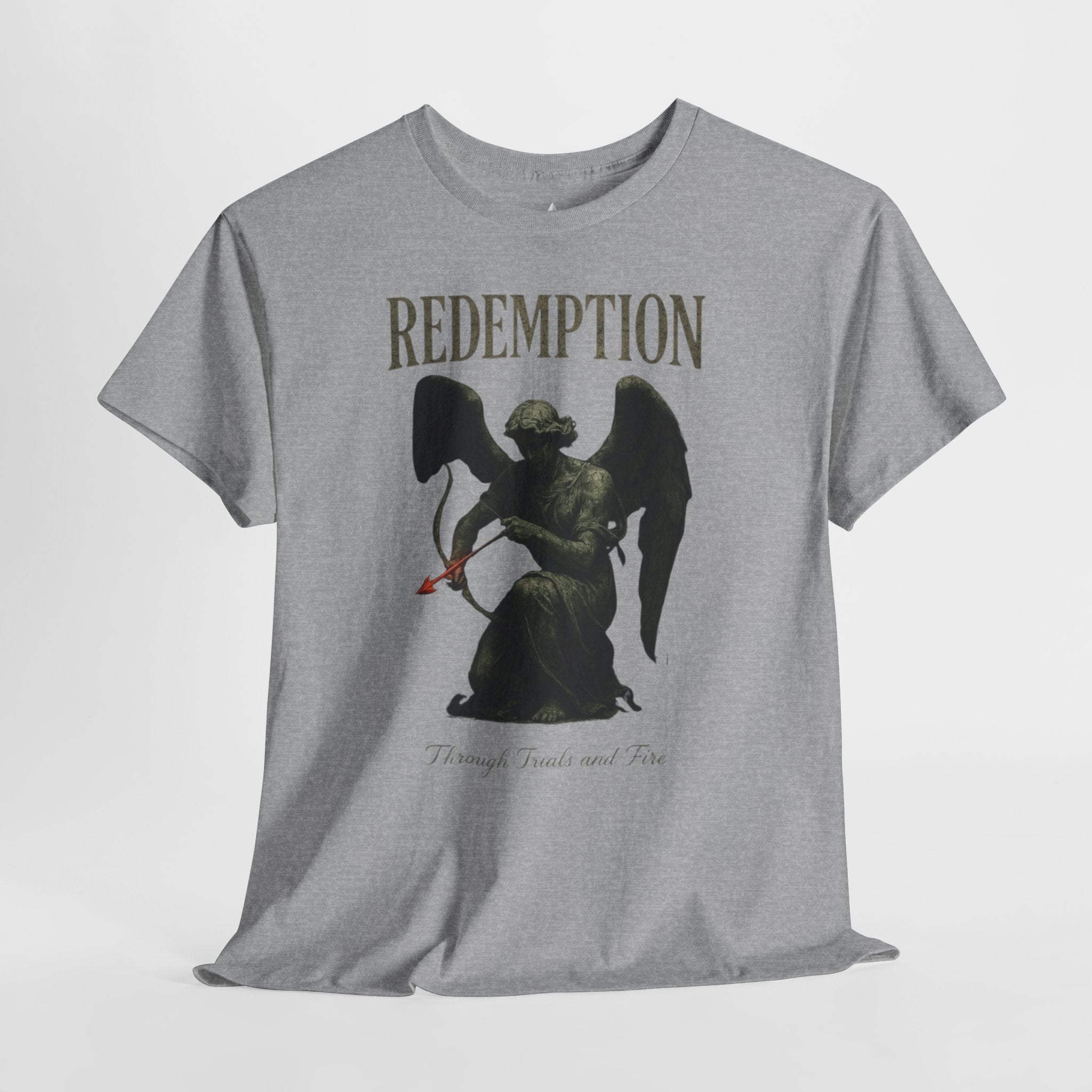 Redemption Angelic Unisex Heavy Cotton Tee