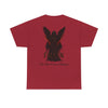 Fallen Dark Angel Unisex Heavy Cotton Tee
