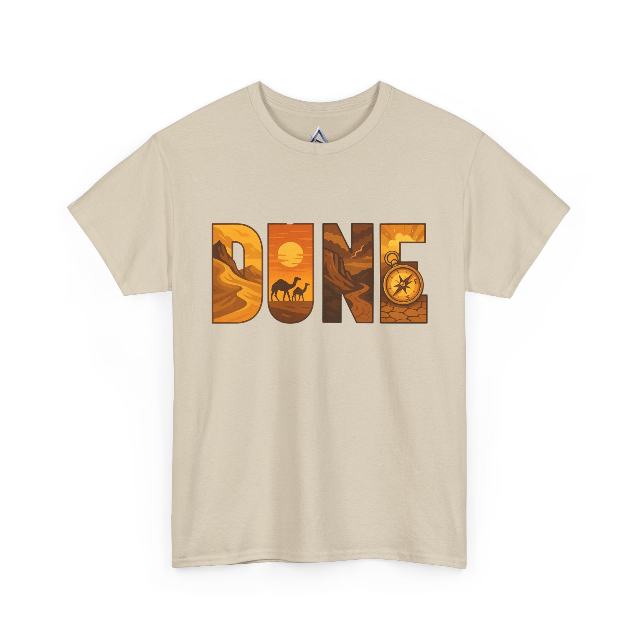 Dune Unisex Heavy Cotton Tee