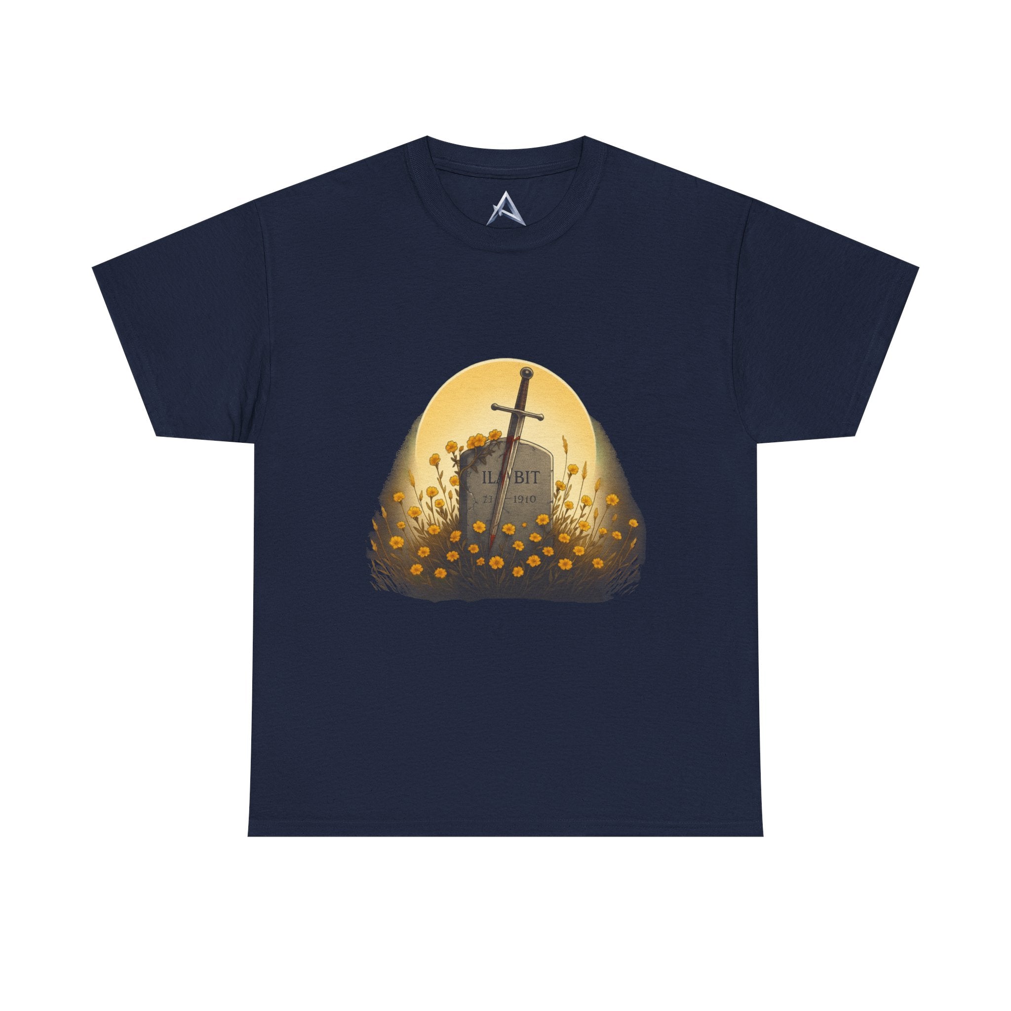 Eternal Rest Heavy Cotton Tee