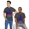 Night Vibes Unisex Heavy Cotton Tee