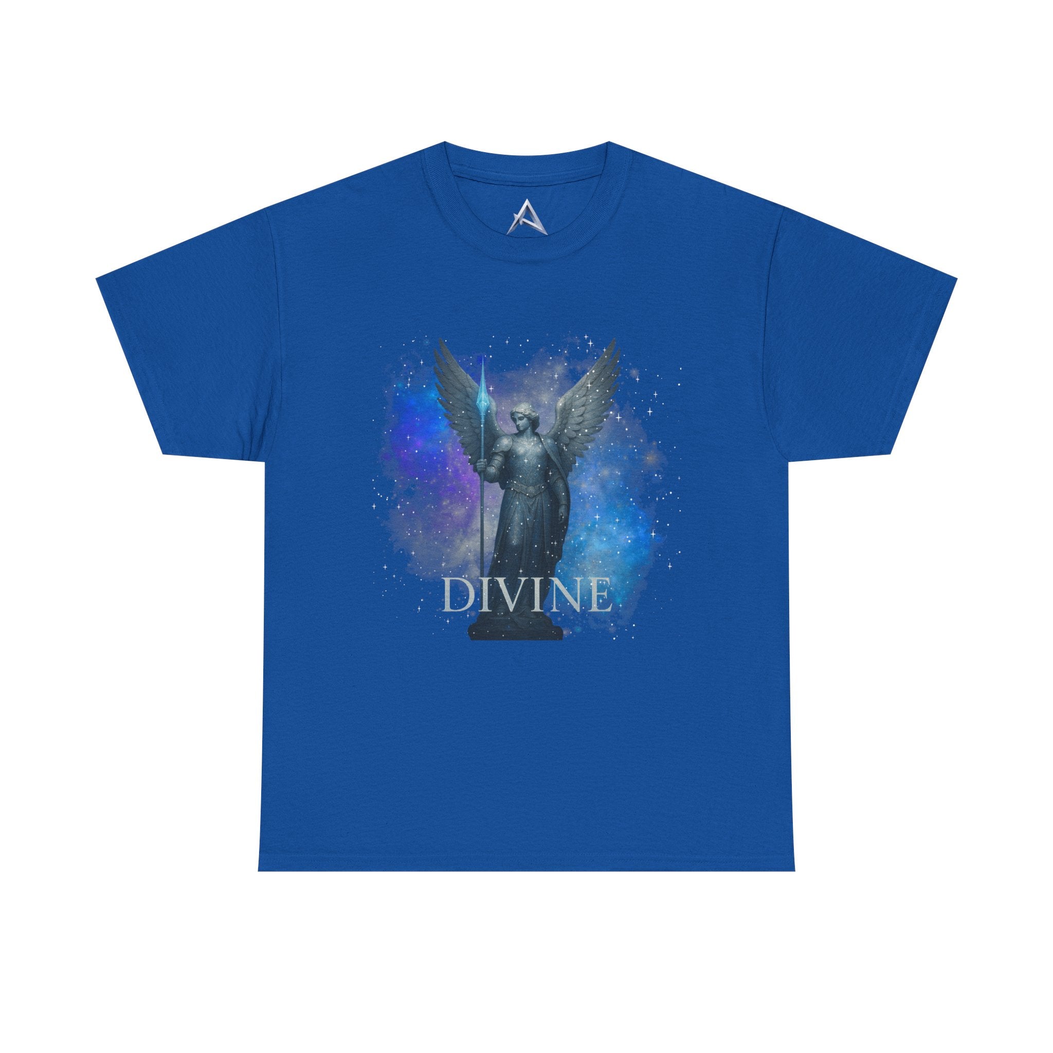 Divine Angel Unisex  Heavy Cotton Tee