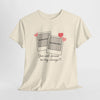 Heartfelt Memory Custom Heavy Cotton Tee