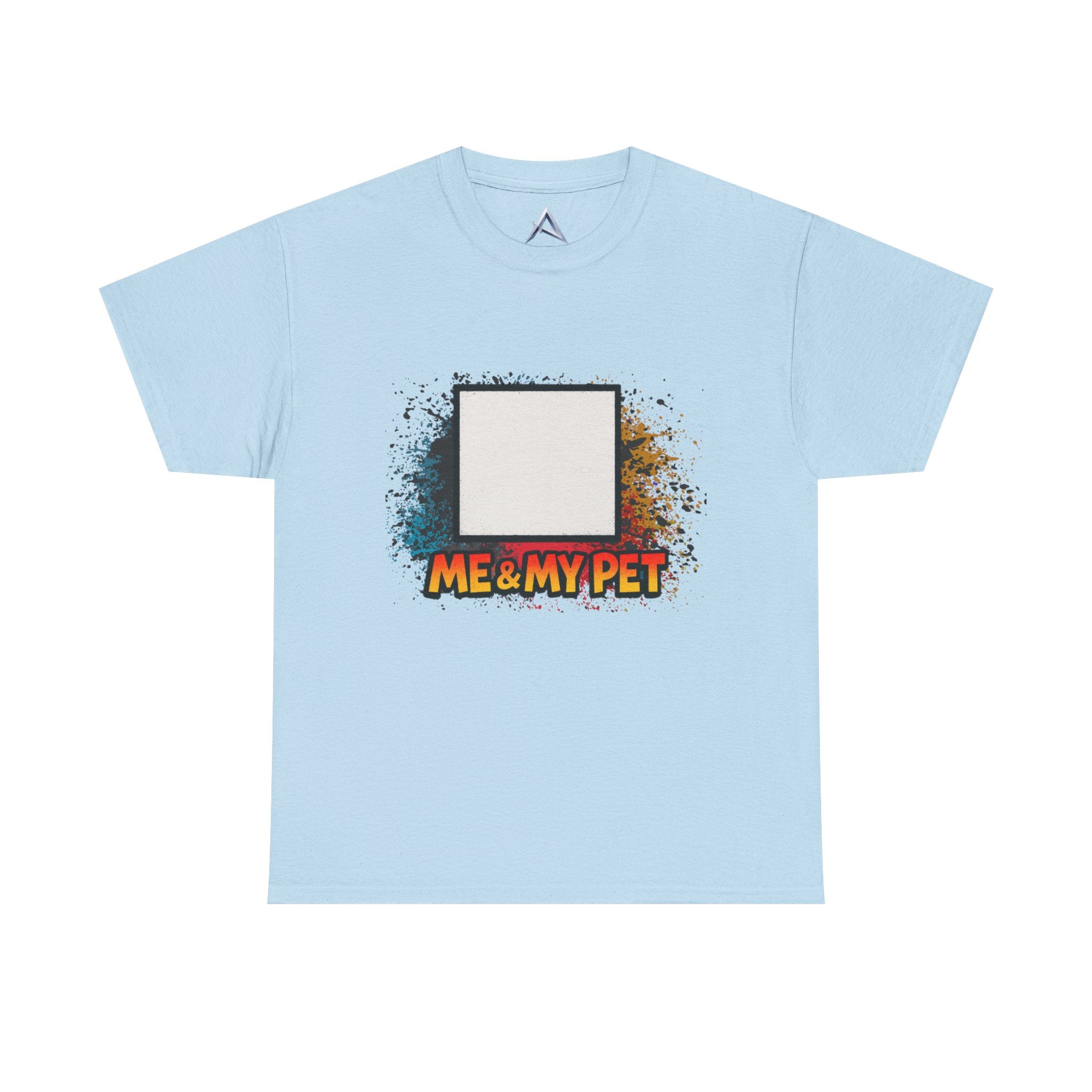Pet Lover Unisex Heavy Cotton Custom Tee