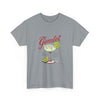 Gimlet Cocktail Unisex Heavy Cotton Tee