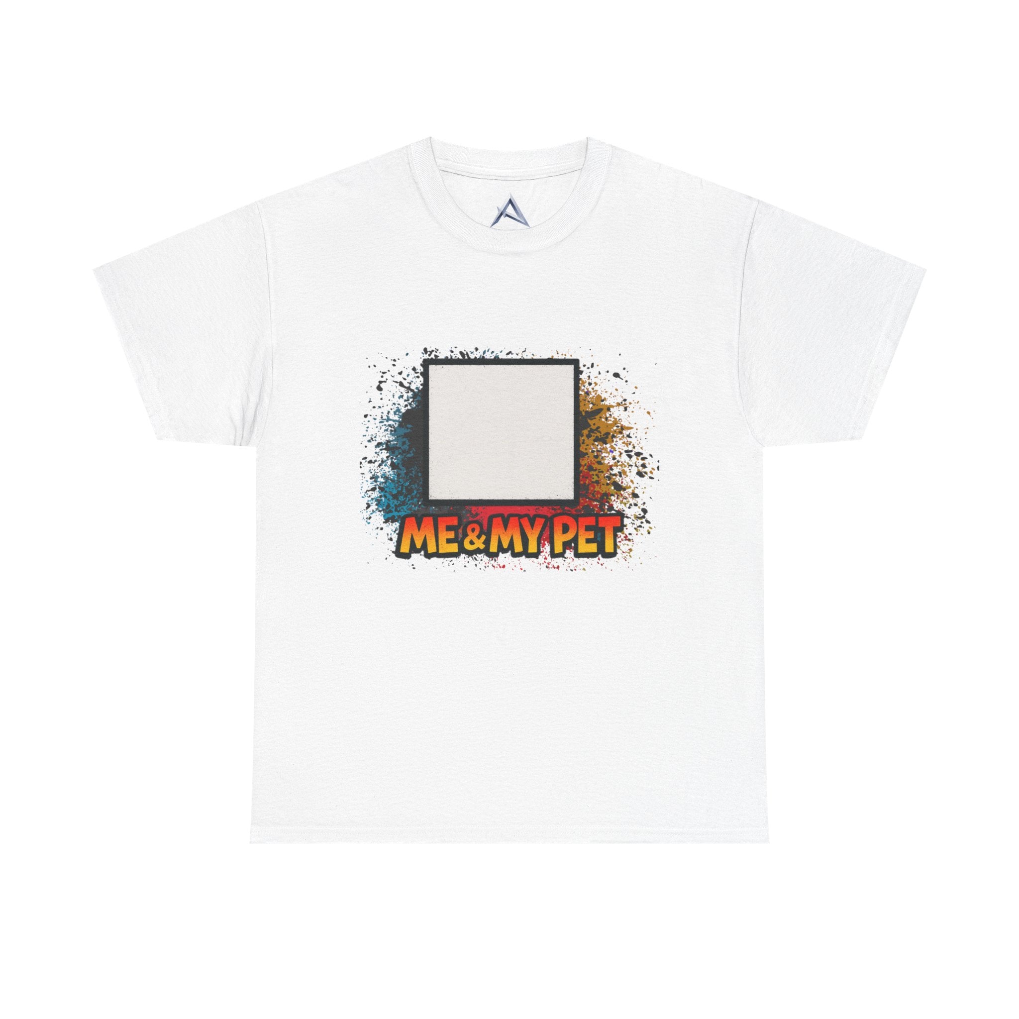 Pet Lover Unisex Heavy Cotton Custom Tee