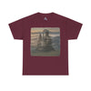 Mystical Castle Unisex Heavy Cotton Tee