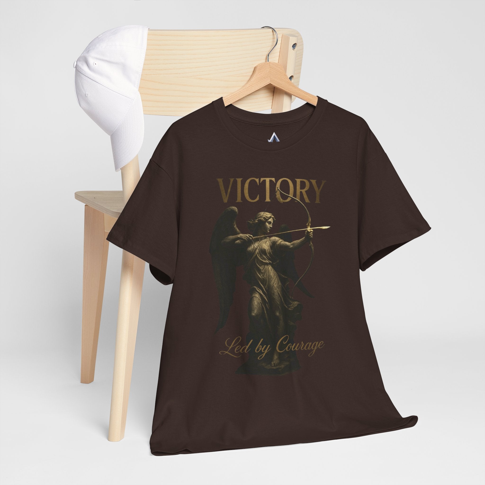 Victory Angel Unisex Heavy Cotton Tee