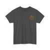 Mystical Mandala Unisex Heavy Cotton Tee