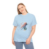 Whimsical Butterfly Dreamer Unisex Heavy Cotton Tee